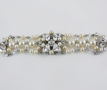 Harper Bracelet from Say Bella